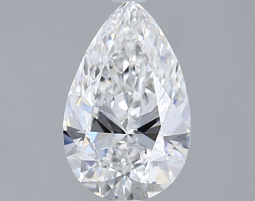 1.54 ct. pear Lab Grown Diamond front image