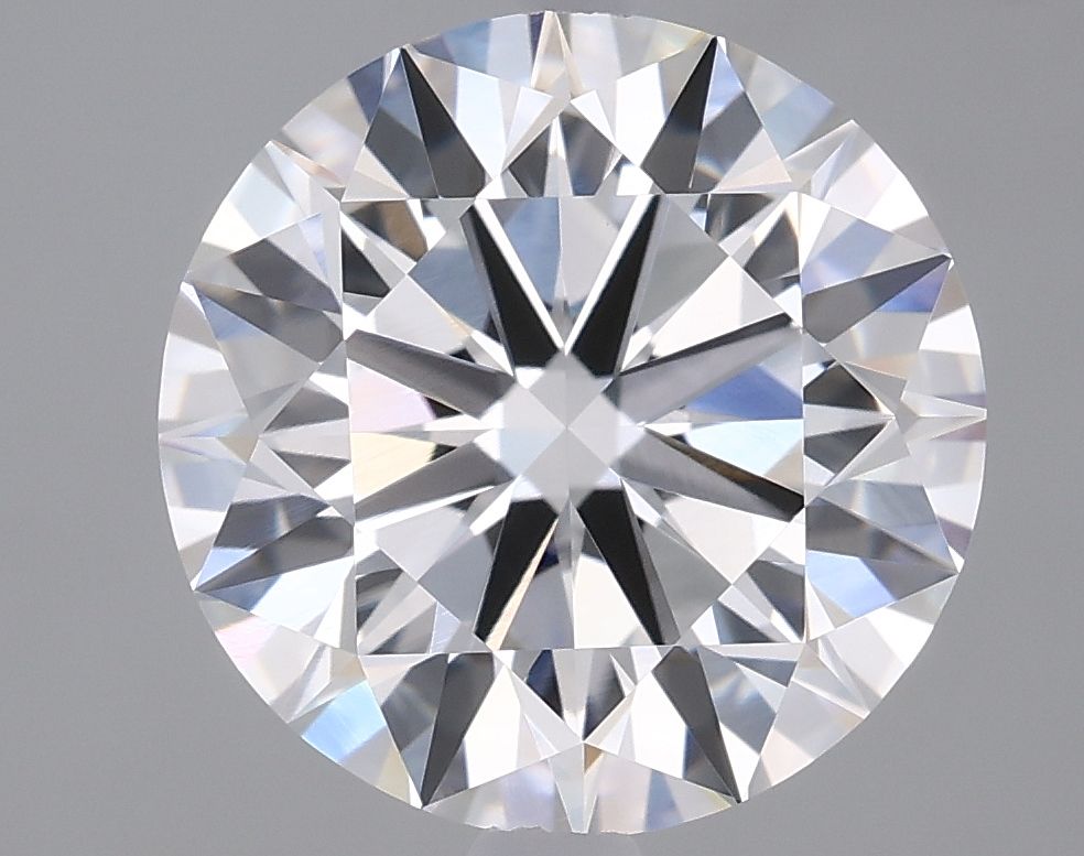 2.53 ct. round Lab Grown Diamond front image