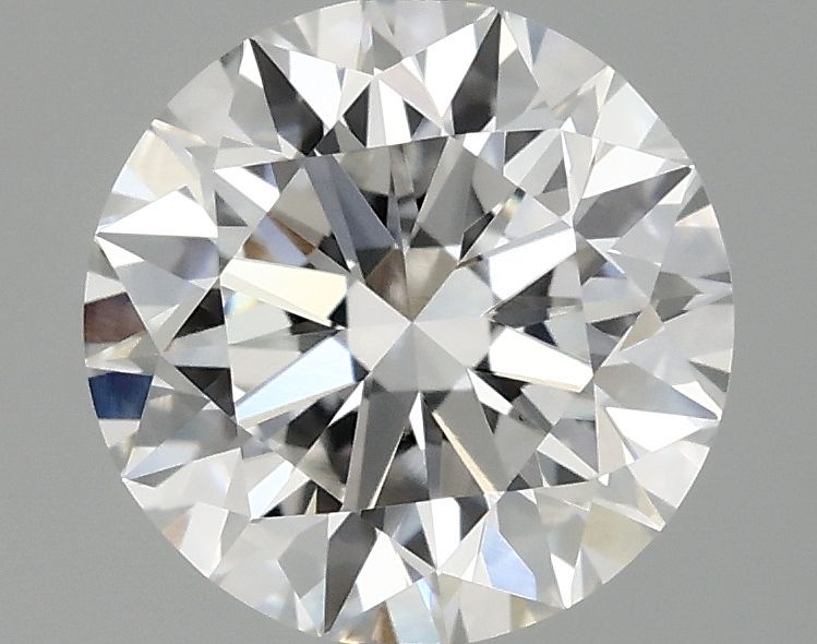 1.21 ct. round Lab Grown Diamond front image