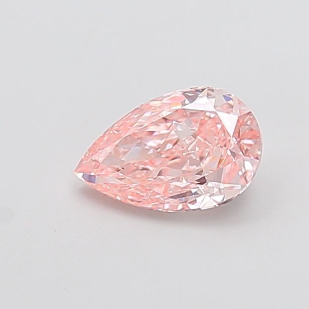 1.01 ct. pear Lab Grown Diamond front image