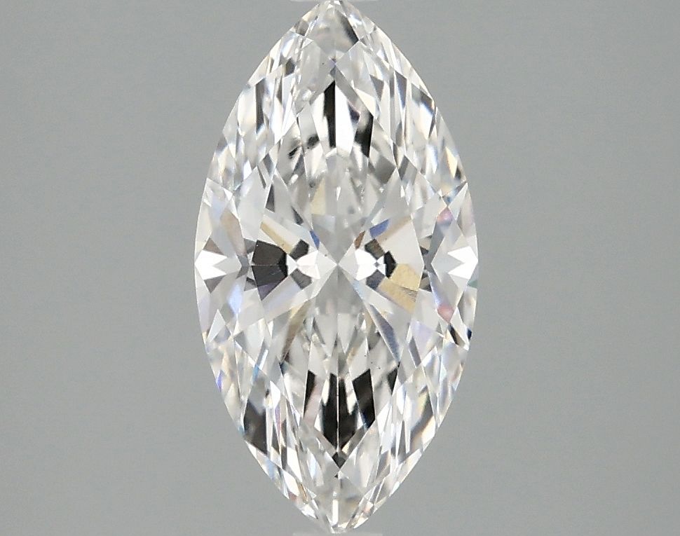 1.58 ct. marquise Lab Grown Diamond front image