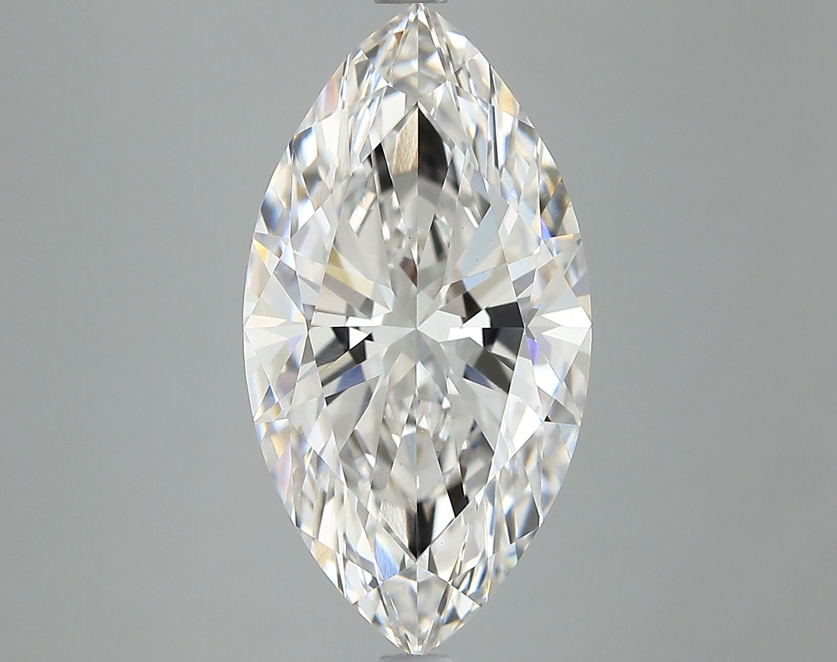 5.00 ct. marquise Lab Grown Diamond front image