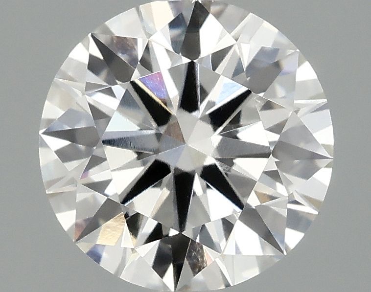 1.51 ct. round Lab Grown Diamond front image
