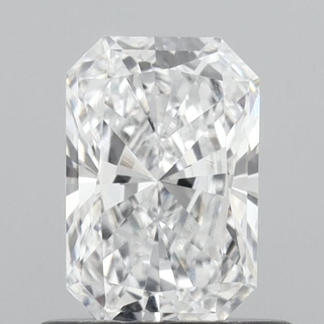 0.70 ct. radiant Lab Grown Diamond front image