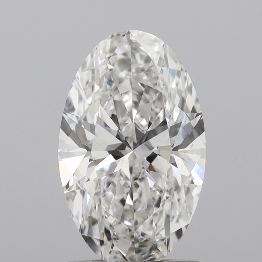 Oval Diamond