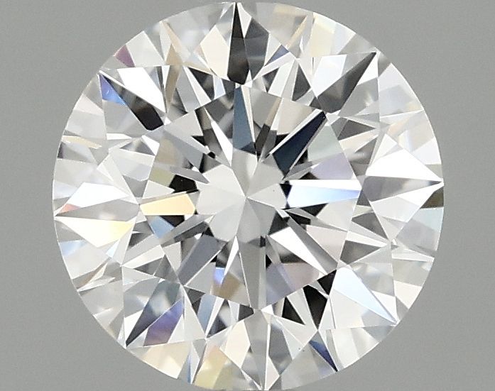 1.53 ct. round Lab Grown Diamond front image
