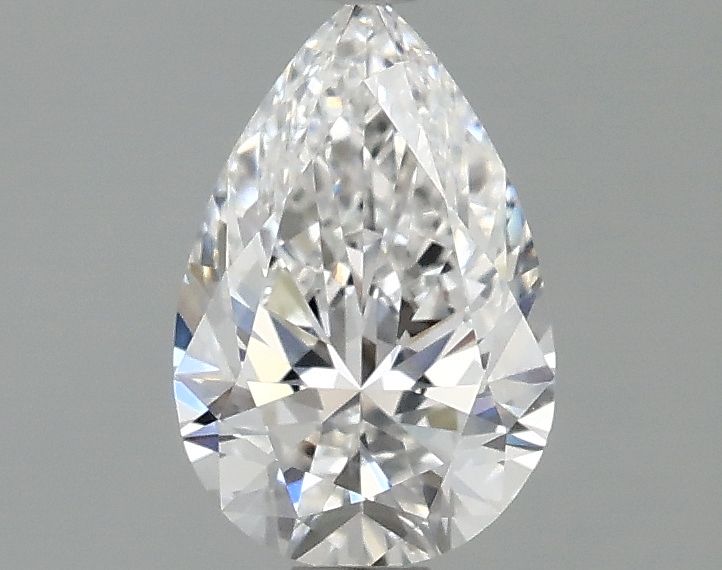 1.00 ct. pear Lab Grown Diamond front image