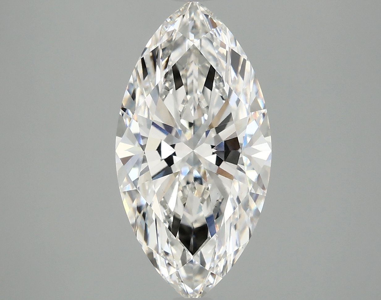 3.03 ct. marquise Lab Grown Diamond front image