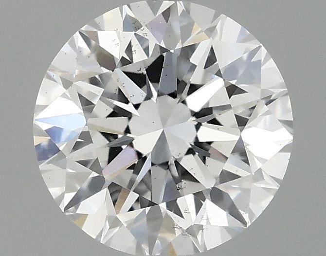 1.06 ct. round Lab Grown Diamond front image