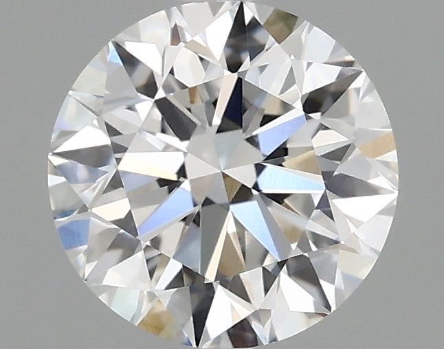 1.01 ct. round Lab Grown Diamond front image