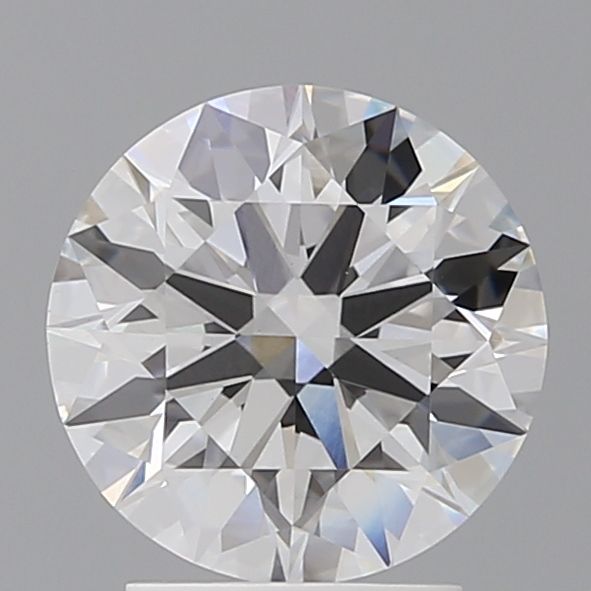 2.60 ct. round Lab Grown Diamond front image