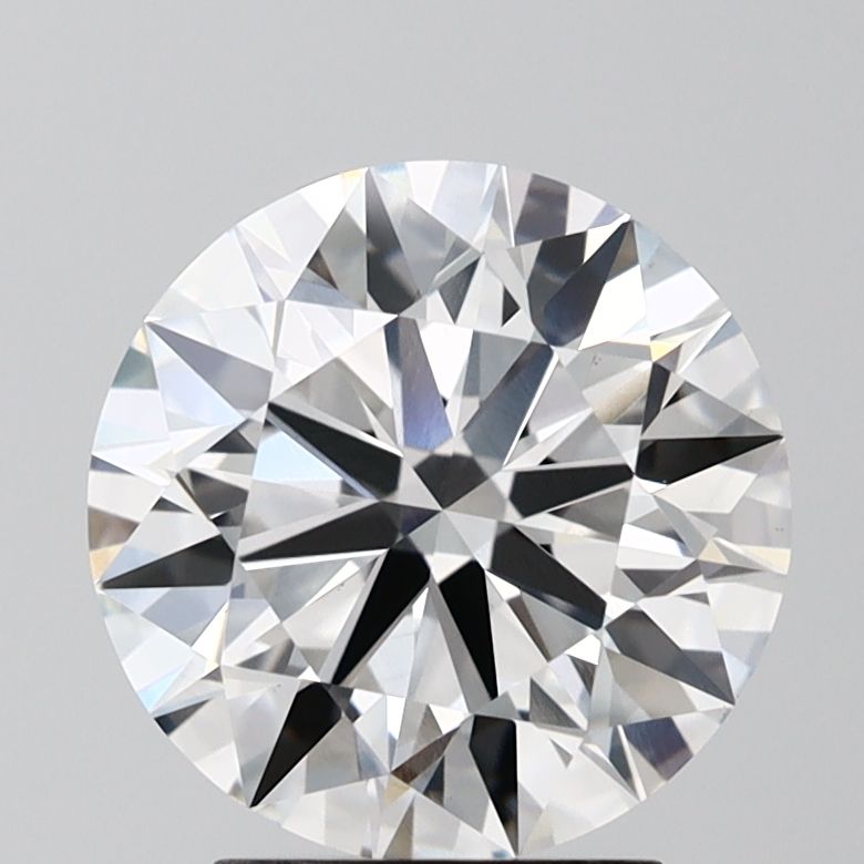 3.00 ct. round Lab Grown Diamond front image