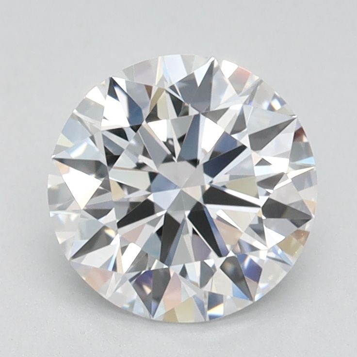 1.01 ct. round Lab Grown Diamond front image