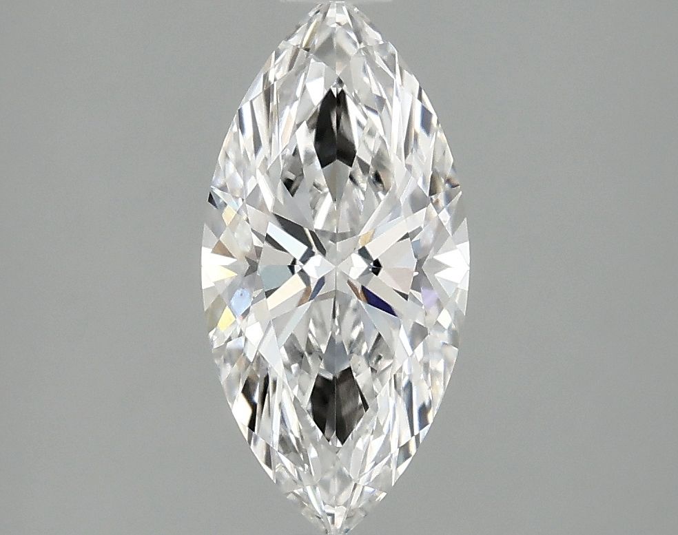 1.48 ct. marquise Lab Grown Diamond front image
