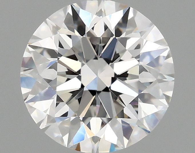 1.48 ct. round Lab Grown Diamond front image
