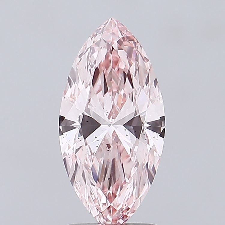 2.03 ct. marquise Lab Grown Diamond front image