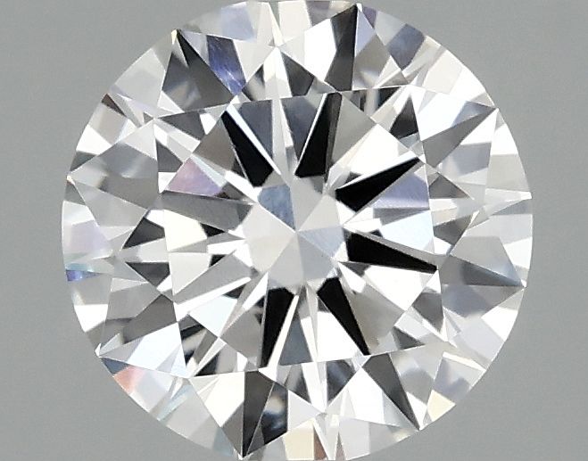 1.52 ct. round Lab Grown Diamond front image