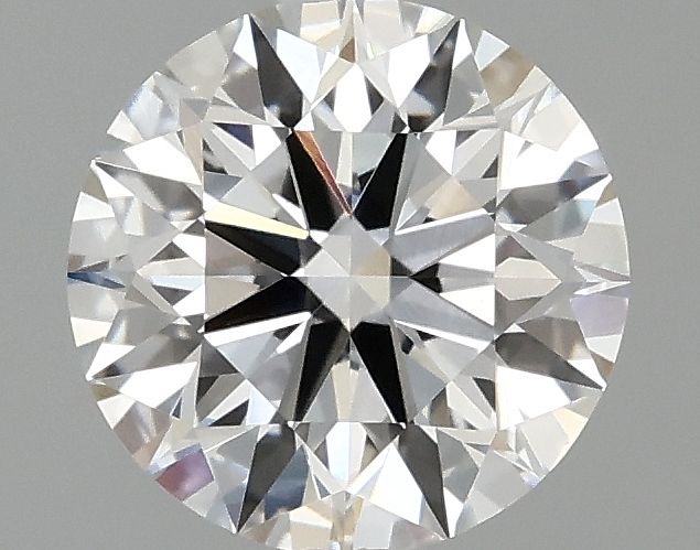 1.44 ct. round Lab Grown Diamond front image