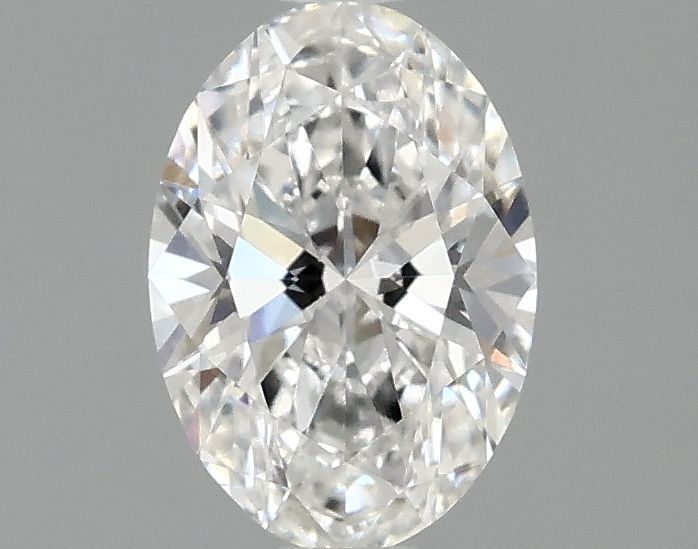 1.06 ct. oval Lab Grown Diamond front image