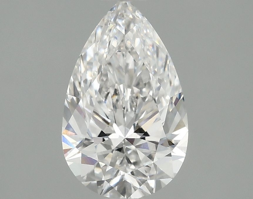 1.59 ct. pear Lab Grown Diamond front image