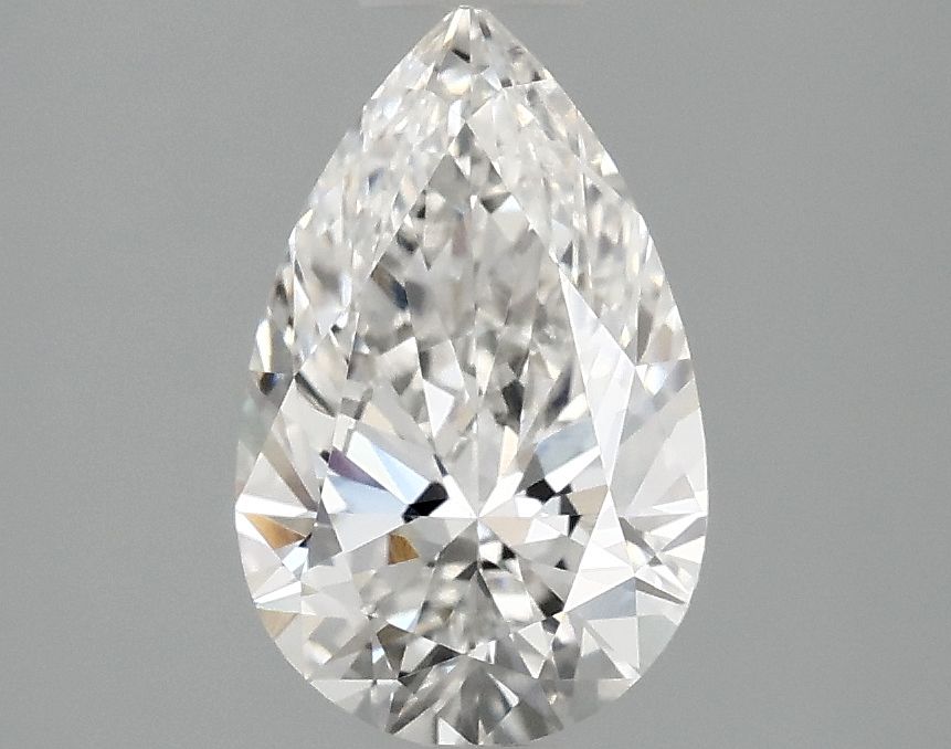 1.54 ct. pear Lab Grown Diamond front image
