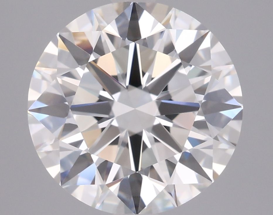 3.05 ct. round Lab Grown Diamond front image