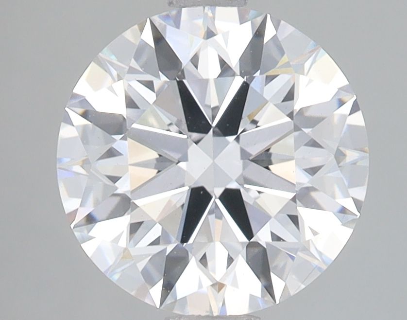 2.62 ct. round Lab Grown Diamond front image