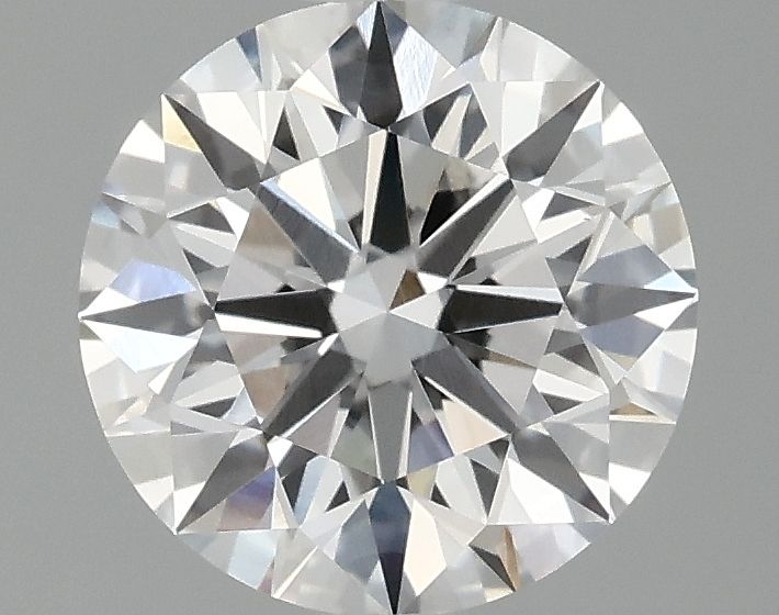 1.43 ct. round Lab Grown Diamond front image