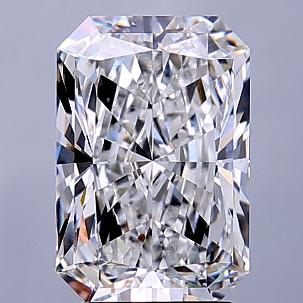 3.06 ct. radiant Lab Grown Diamond front image