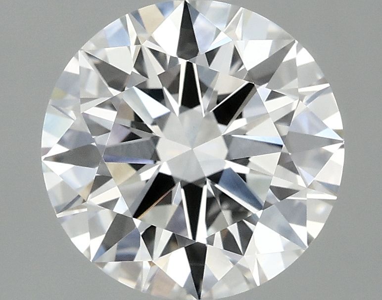 2.09 ct. round Lab Grown Diamond front image