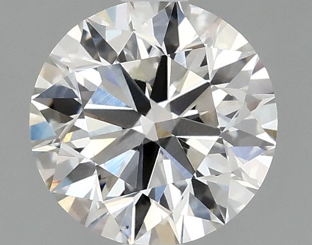 1.51 ct. round Lab Grown Diamond front image