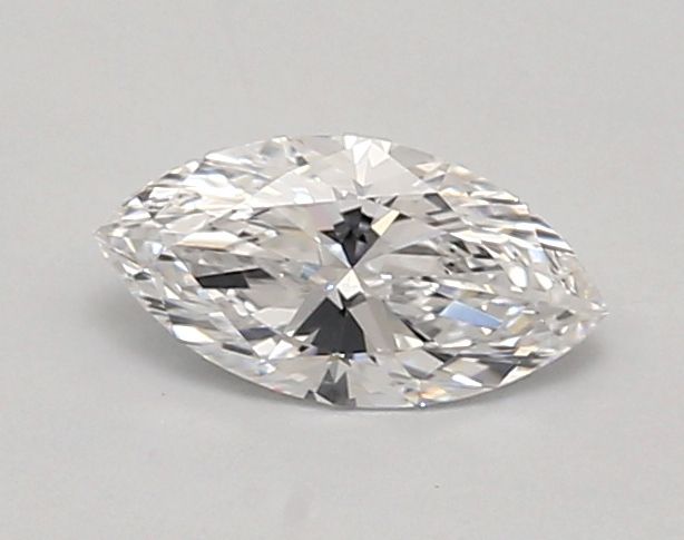 0.82 ct. marquise Lab Grown Diamond front image