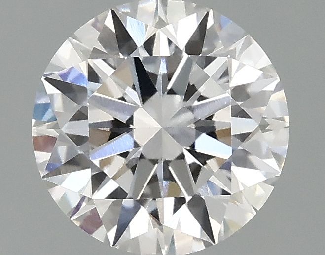 1.57 ct. round Lab Grown Diamond front image