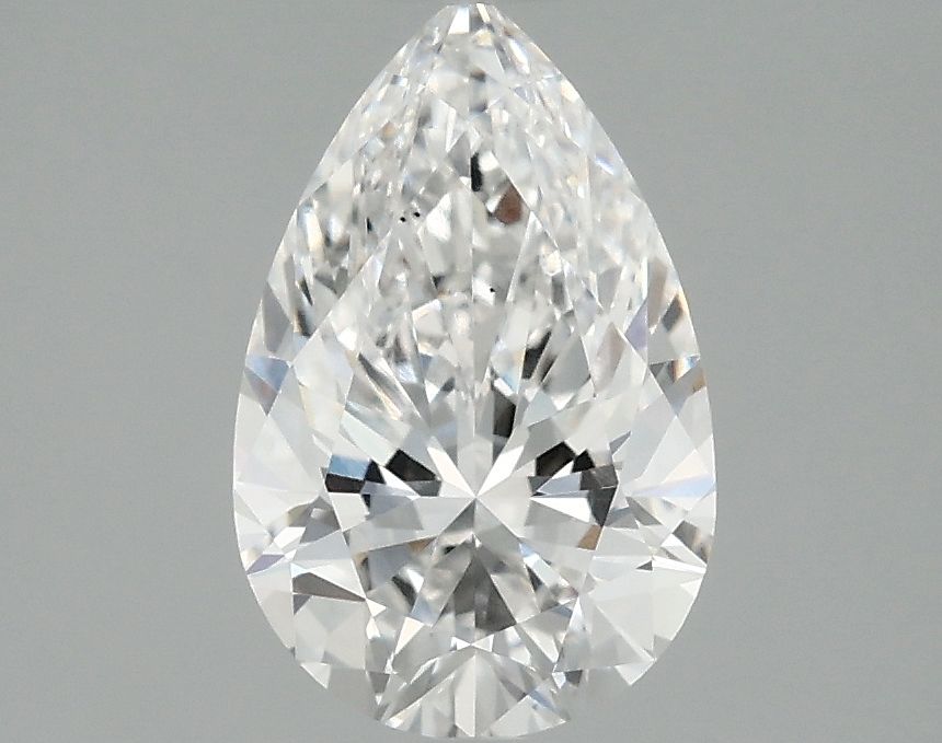 1.49 ct. pear Lab Grown Diamond front image