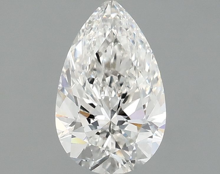 1.08 ct. pear Lab Grown Diamond front image