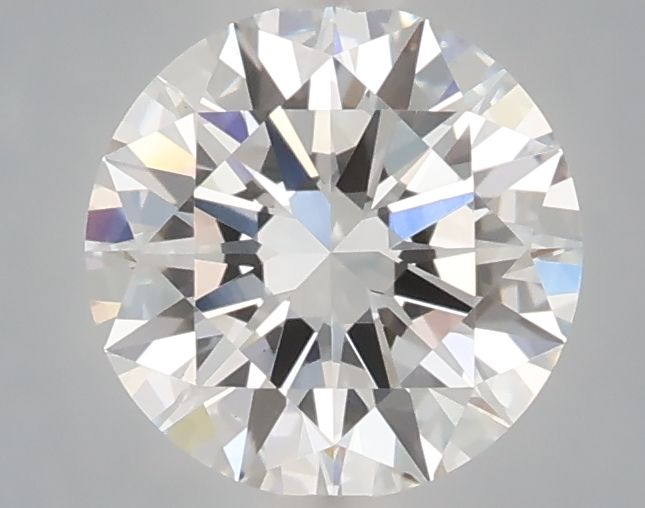 1.53 ct. round Lab Grown Diamond front image
