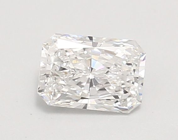 0.76 ct. radiant Lab Grown Diamond front image