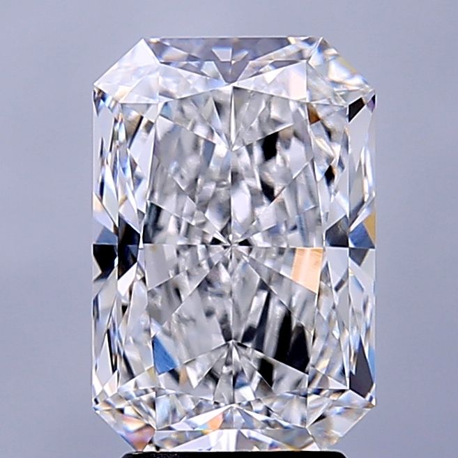 3.15 ct. radiant Lab Grown Diamond front image