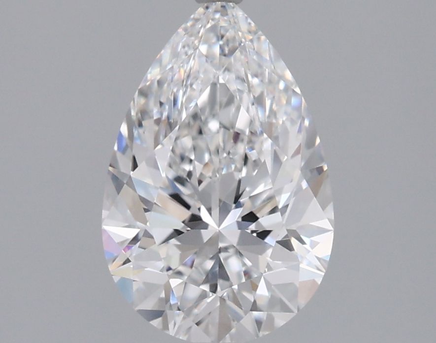 1.53 ct. pear Lab Grown Diamond front image