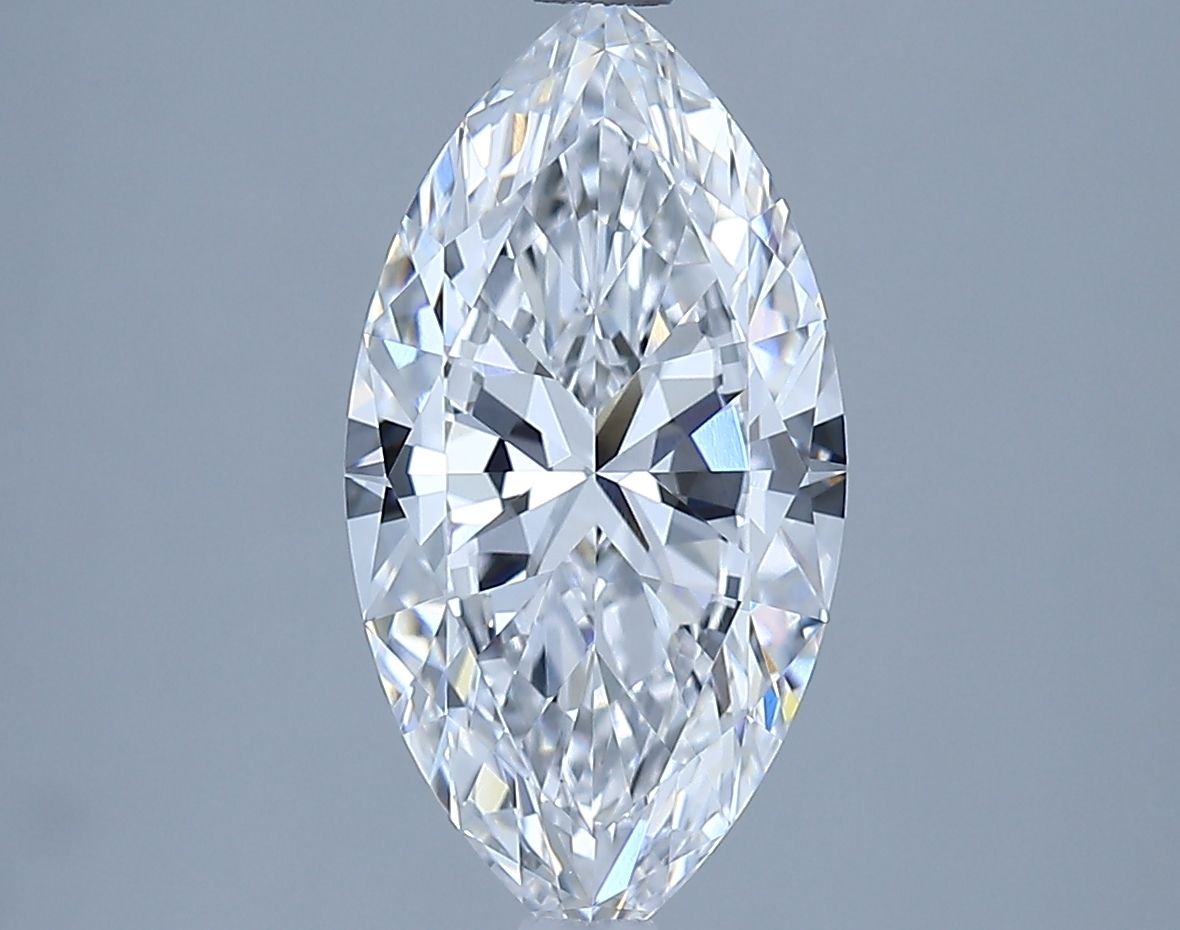 2.51 ct. marquise Lab Grown Diamond front image
