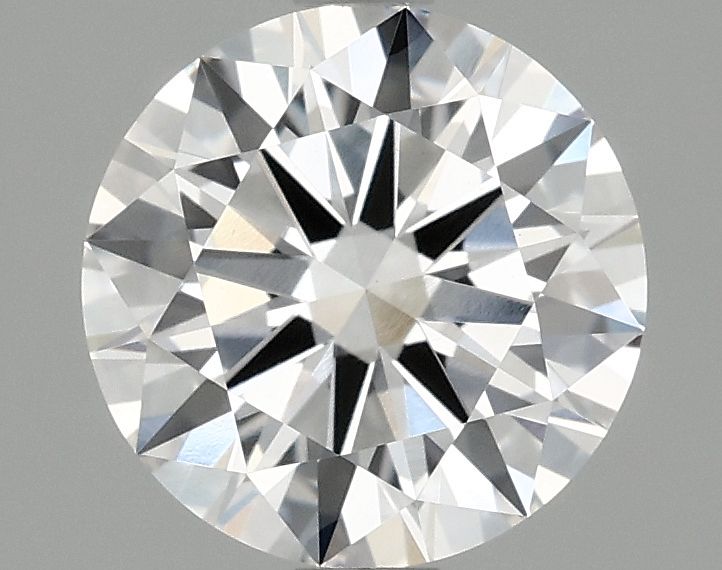 1.53 ct. round Lab Grown Diamond front image
