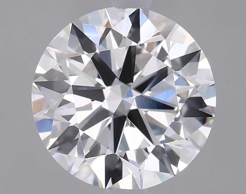 1.50 ct. round Lab Grown Diamond front image