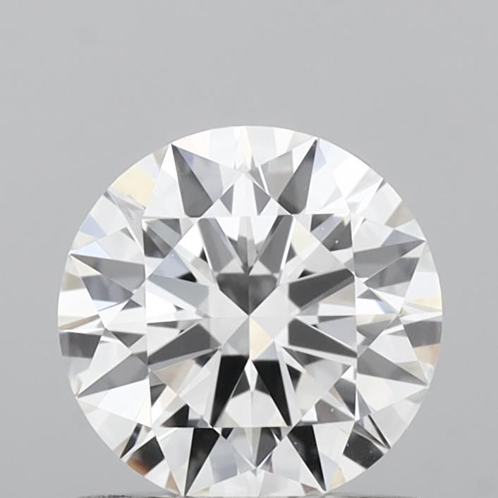 0.78 ct. round Lab Grown Diamond front image