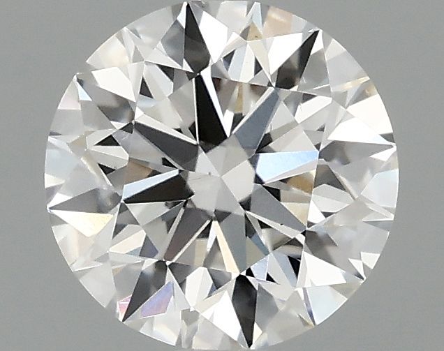 1.04 ct. round Lab Grown Diamond front image