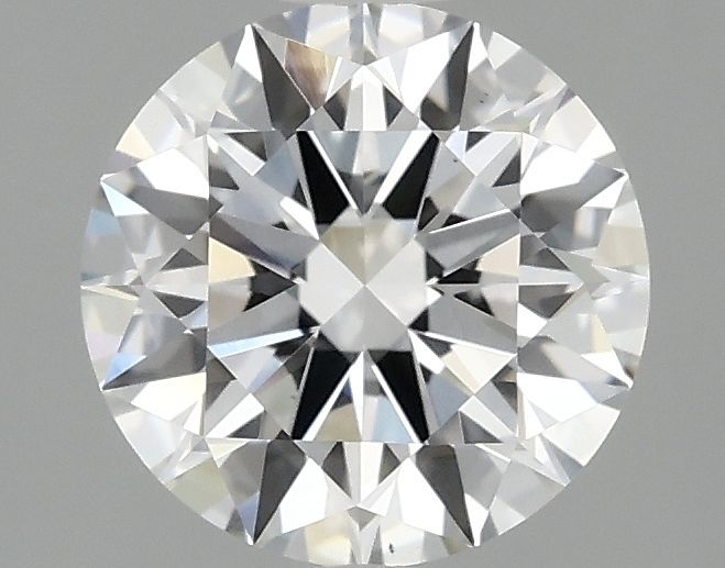 1.53 ct. round Lab Grown Diamond front image