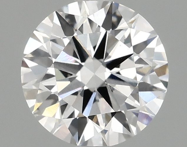 1.52 ct. round Lab Grown Diamond front image