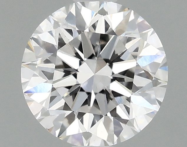 1.02 ct. round Lab Grown Diamond front image