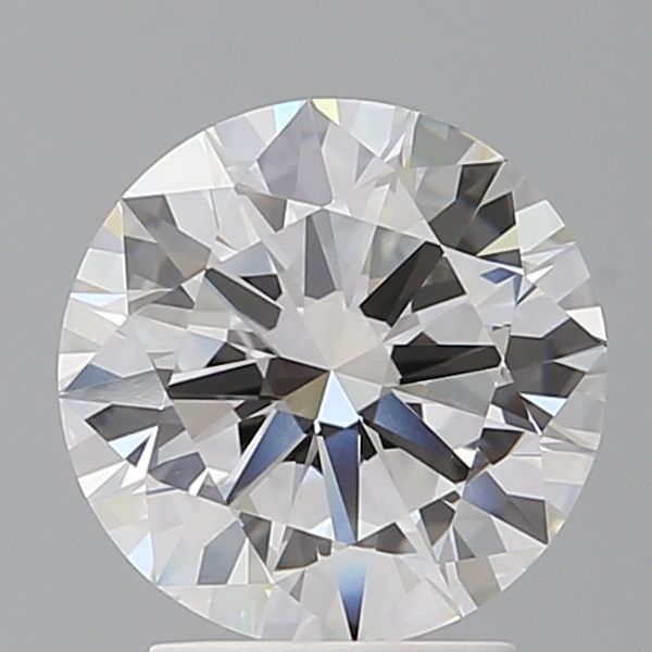 2.58 ct. round Lab Grown Diamond front image