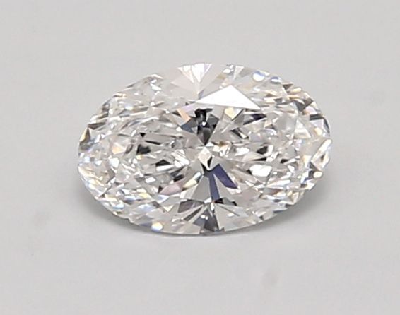 0.68 ct. oval Lab Grown Diamond front image