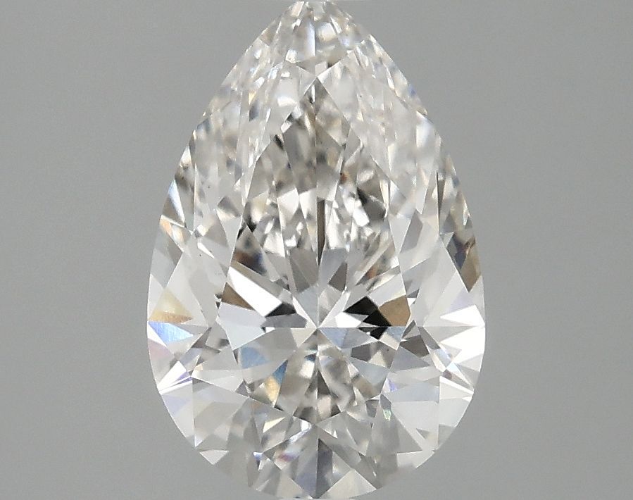 2.07 ct. pear Lab Grown Diamond front image